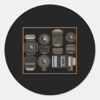 Photographe Camera Lense Photographie Cameraman Gi