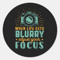 Photographie Inspirante Quand la vie devient floue