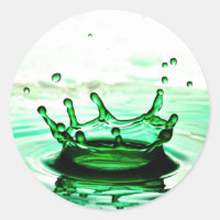 Photographie liquide - Splash