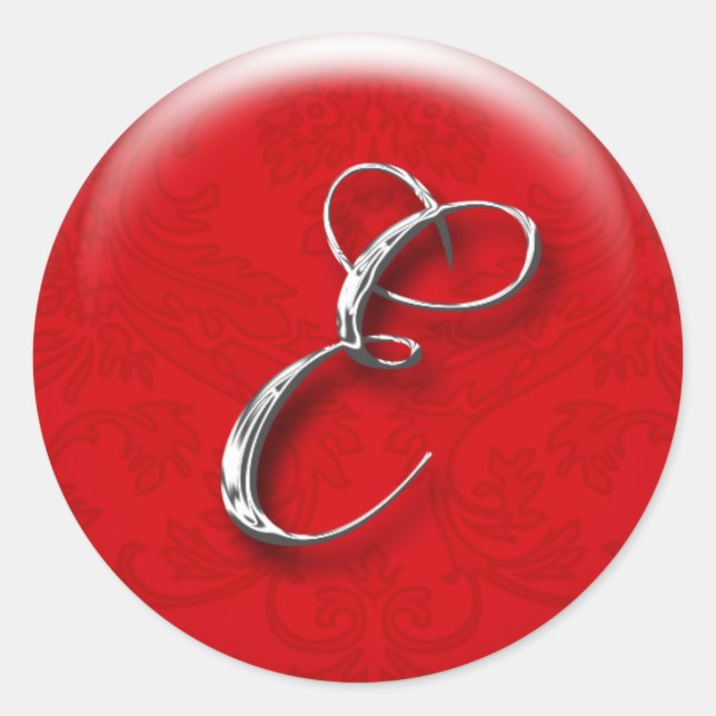 Sticker Rond Photos de vacances (Devant)