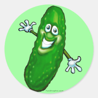 Sticker Rond Picker