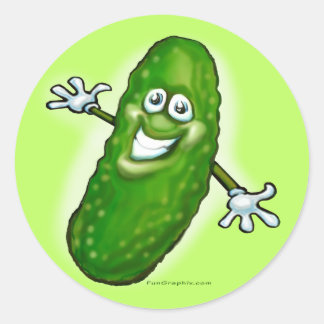 Sticker Rond Picker