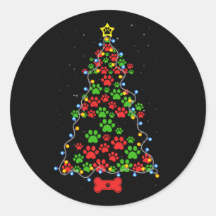 Sticker Rond Pickleball Paddle Pilgrim Thanksgiving Golf Ball T