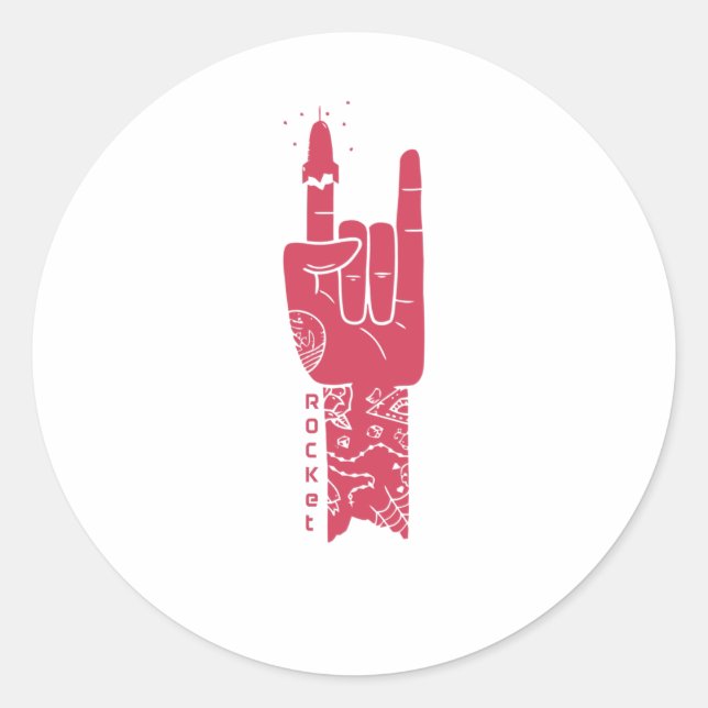 STICKER ROND PIÈCE (Devant)