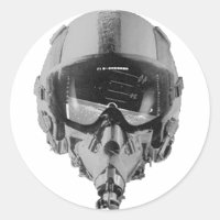 Pilote fighter Helmet and Altimètre