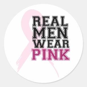 Sticker Rond pink_10