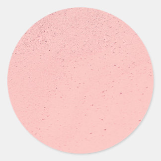 Sticker Rond Pink Sand