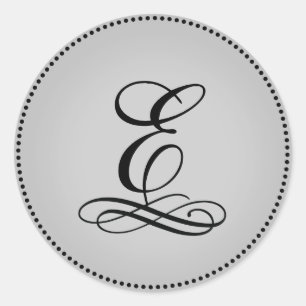 Sticker Rond PixDezine do-it-yourself police+couleur/défilement