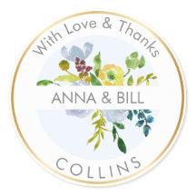 PixDezines Aquarelle Florale/Ranunculus/Merci