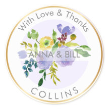 PixDezines Aquarelle Florale/Ranunculus/Merci