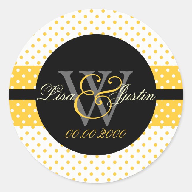 Sticker Rond PIxDezines do-it-yourself couleurs, Dots et al. (Devant)