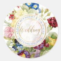 PixDezines NATURE MORTE VINTAGE COMPOSITION FLORAL