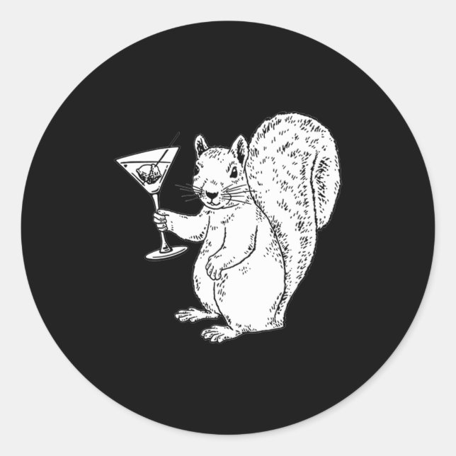 Sticker Rond Planet Money Makes  (Devant)