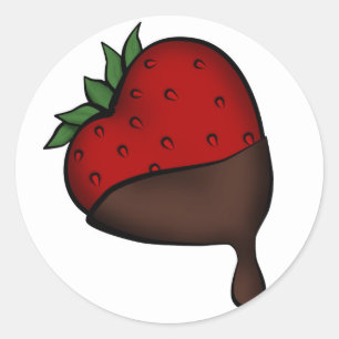 Sticker Rond Plongé