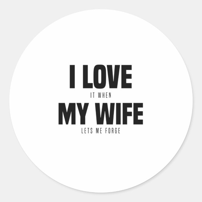 Sticker Rond Plongée en ciel (Devant)