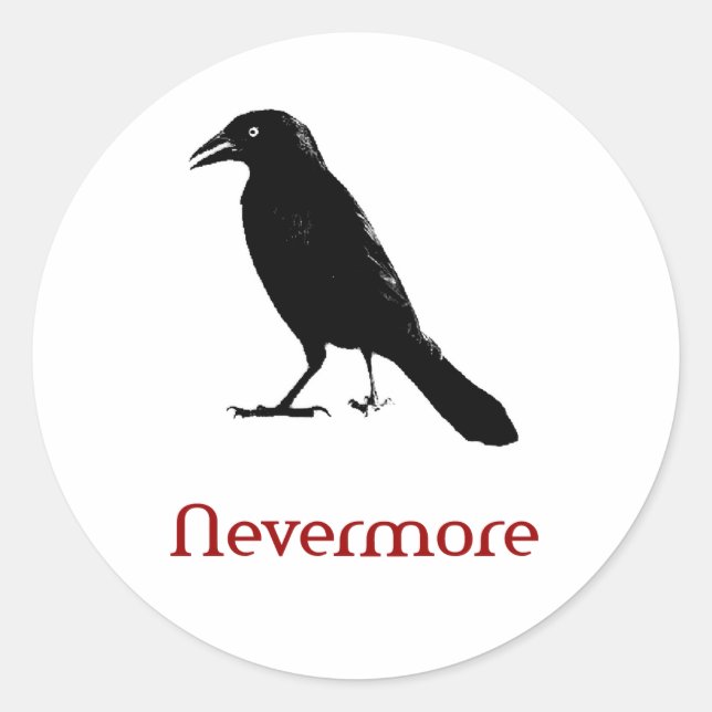 Sticker Rond Plus (Devant)