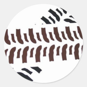 Sticker Rond Plus grandes pistes