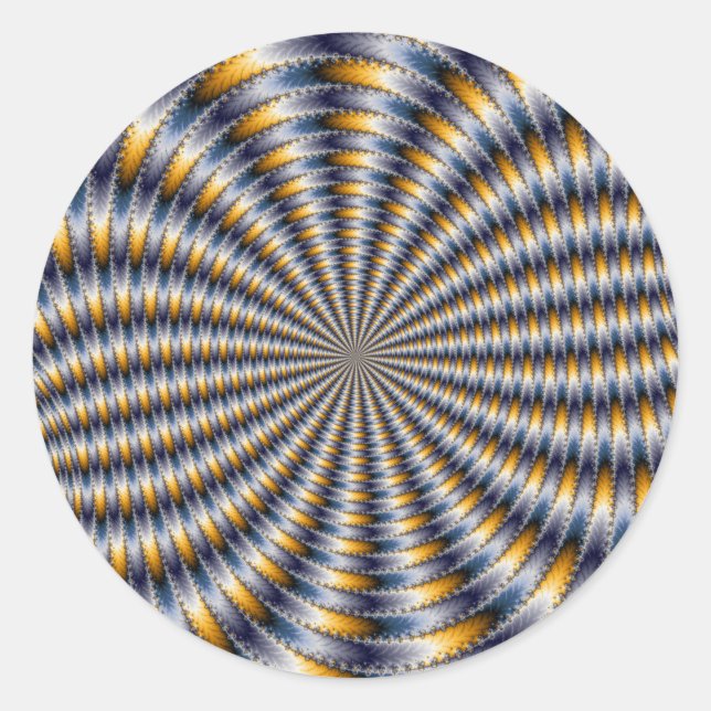 Sticker Rond Podcast (Devant)