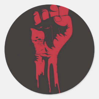 Sticker Rond poing