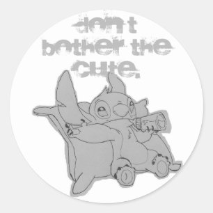 Sticker Rond Point