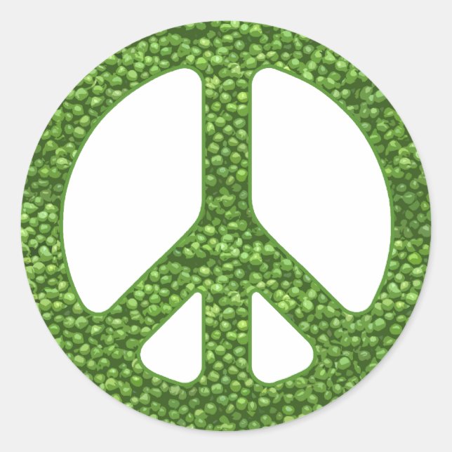 Sticker Rond Pois (Devant)