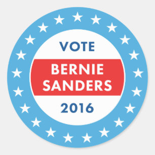 Sticker Rond Ponceuses 2016 de Bernie