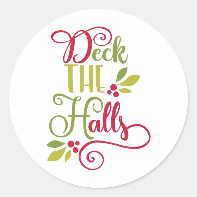 Sticker Rond pont (Devant)