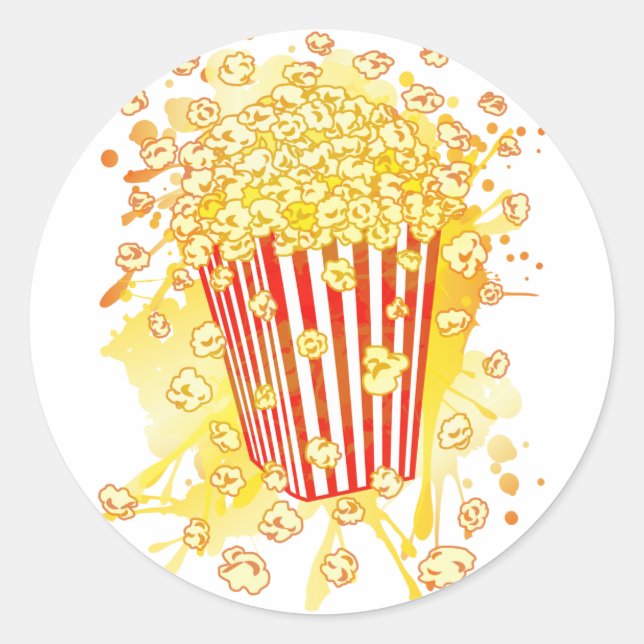 STICKER ROND POPCORN_PARTI (Devant)