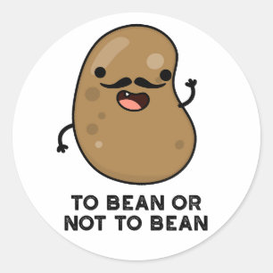 Sticker Rond Pour Épouser Ou Ne Pas Épouser Shakespeare Pun Dar