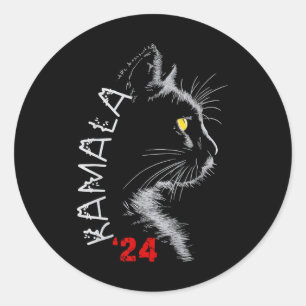 Sticker Rond Pour Un Demain Plus Lumineux Boho Aesthétique