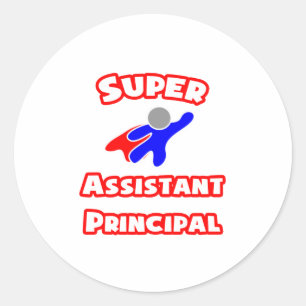 Sticker Rond Principal adjoint