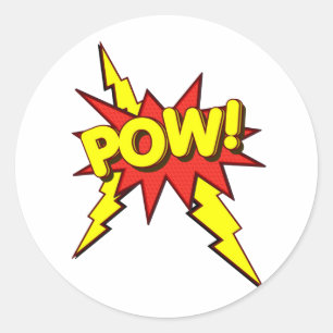 Sticker Rond prisonnier de guerre ! ! ! !
