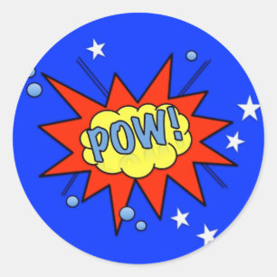 Sticker Rond prisonnier de guerre !