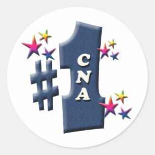 Sticker Rond Prix CNA