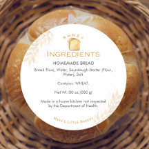 Produit Ingrédient Boulangerie Blé Pain Blanc