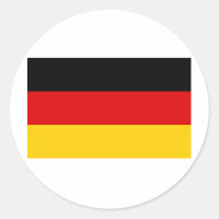 Produits du pavillon allemand