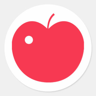 Sticker Rond Produits et modèles Apple !