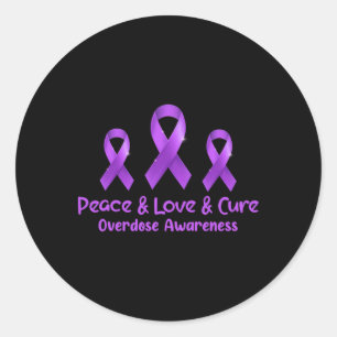 Sticker Rond Produits pharmaceutiques