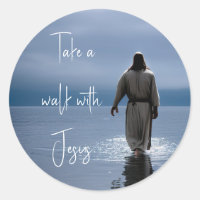 Promène avec Jésus