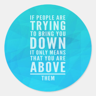 Sticker Rond Proposez-vous un devis