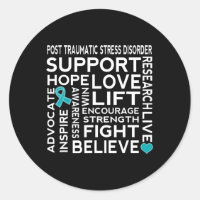 Ptsd Post Traumatic Stress Sensibilisation aux tro