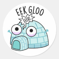 Punition drôle d'igloo Eek-gloo
