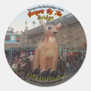 Sticker Rond Puzzle