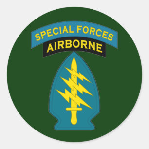 Sticker Rond Q-étiquette et SSI de SF