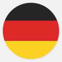 Qualité du drapeau allemand
