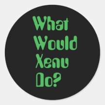 Que ferait Xenu ? WWXD