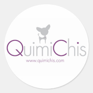 Sticker Rond Quimichis banner