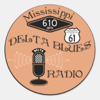 Radio Delta Blues du Mississippi