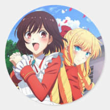 Rae x Claire | Je suis amoureux des méchants