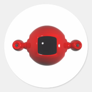 Sticker Rond rapide